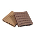 New design WPC 3D embossed composite decking